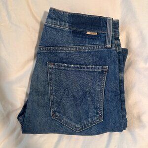 MOTHER Bootcut Jeans
